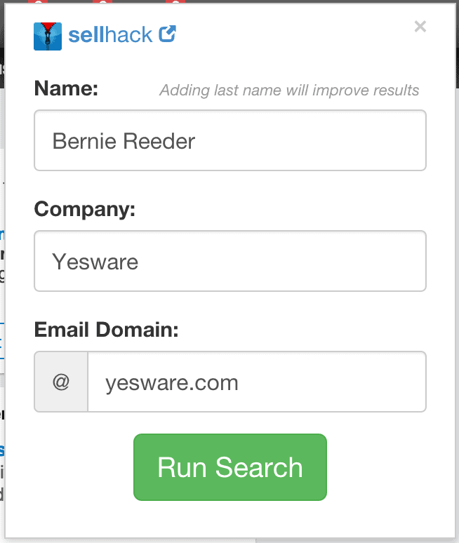 e-mail address search for free